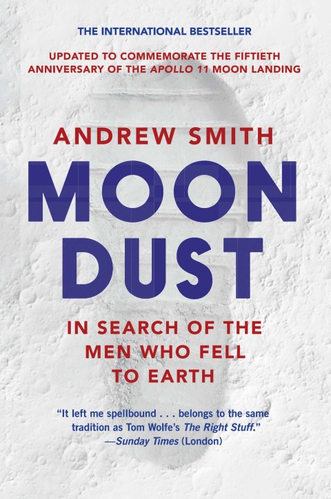 Cover image for book Moondust