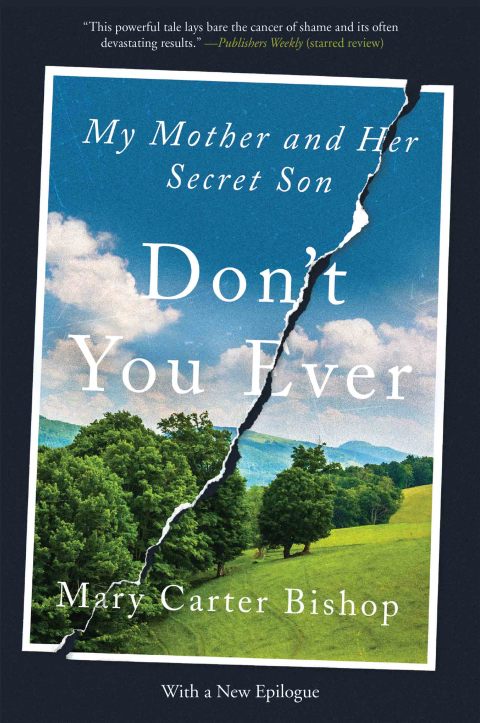 Cover image for book Don't You Ever