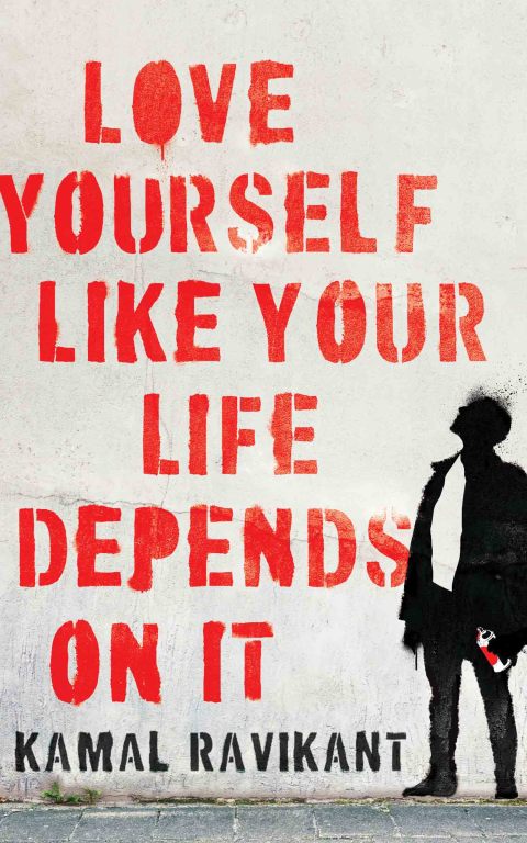 Cover image for book Love Yourself Like Your Life Depends on It