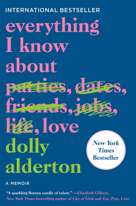 Cover image for book Everything I Know About Love
