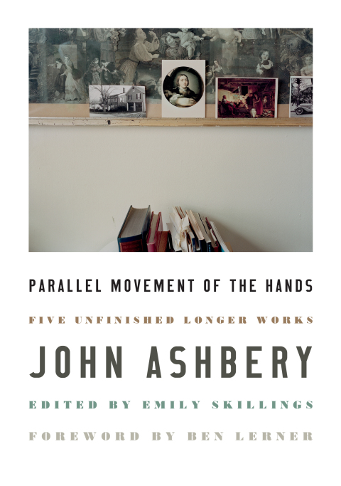 Cover image for book Parallel Movement of the Hands