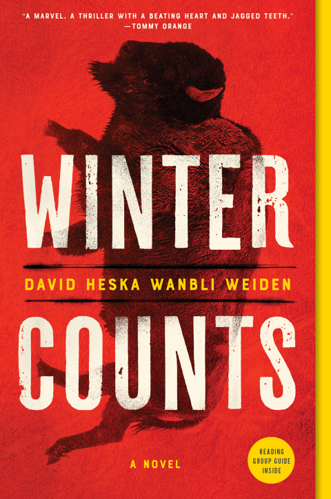 Cover image for book Winter Counts