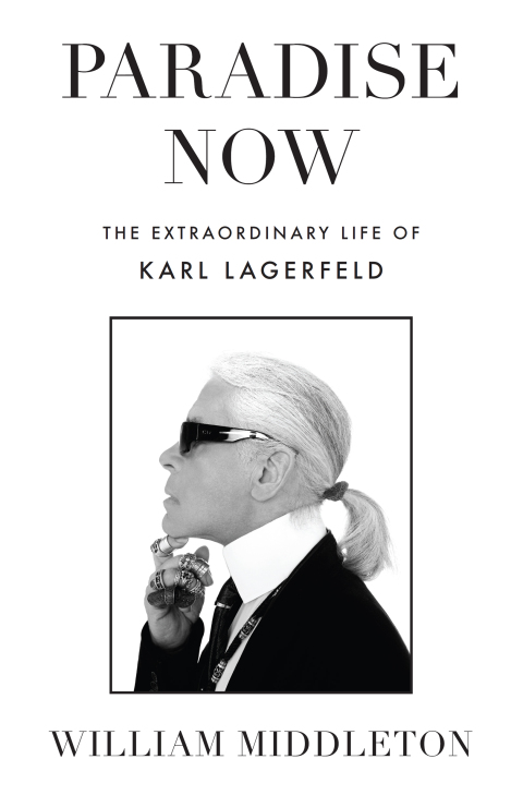 Cover image for book Paradise Now