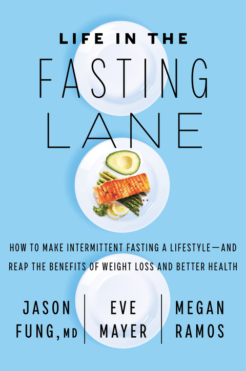 Cover image for book Life in the Fasting Lane