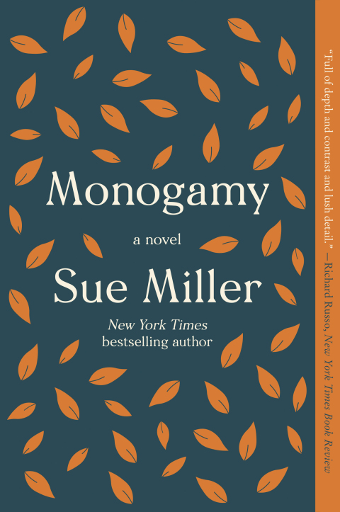 Cover image for book Monogamy
