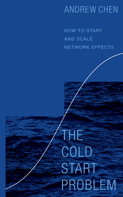 Cover image for book The Cold Start Problem
