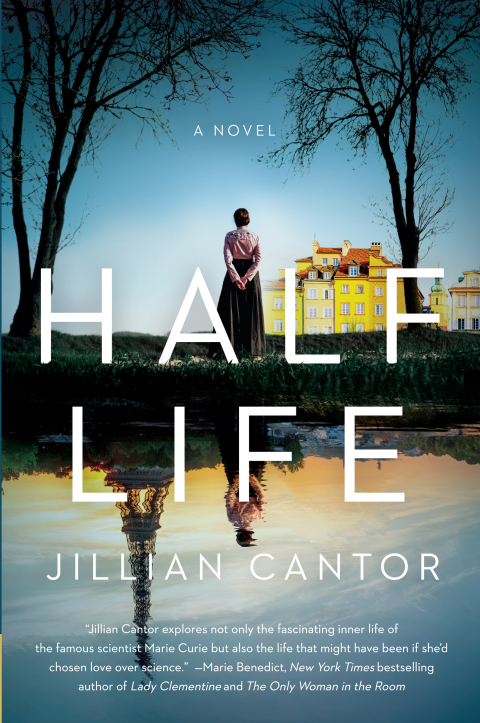 Cover image for book Half Life