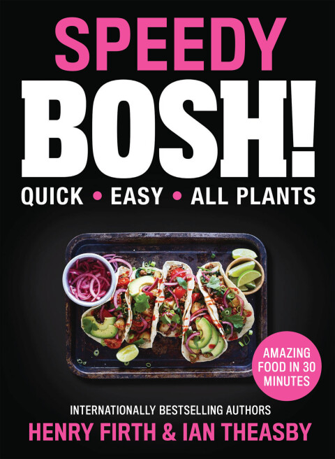 Cover image for book Speedy BOSH!