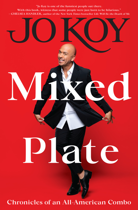 Cover image for book Mixed Plate