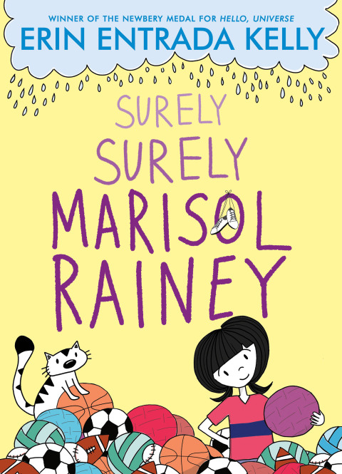 Cover image for book Surely Surely Marisol Rainey