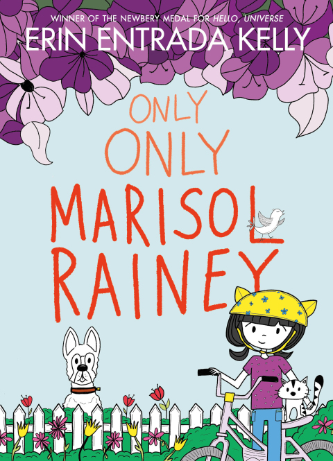 Cover image for book Only Only Marisol Rainey