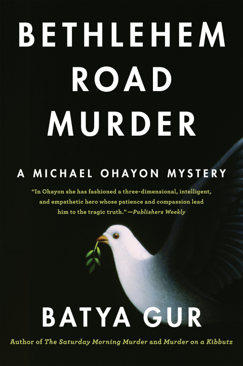 Cover image for book Bethlehem Road Murder