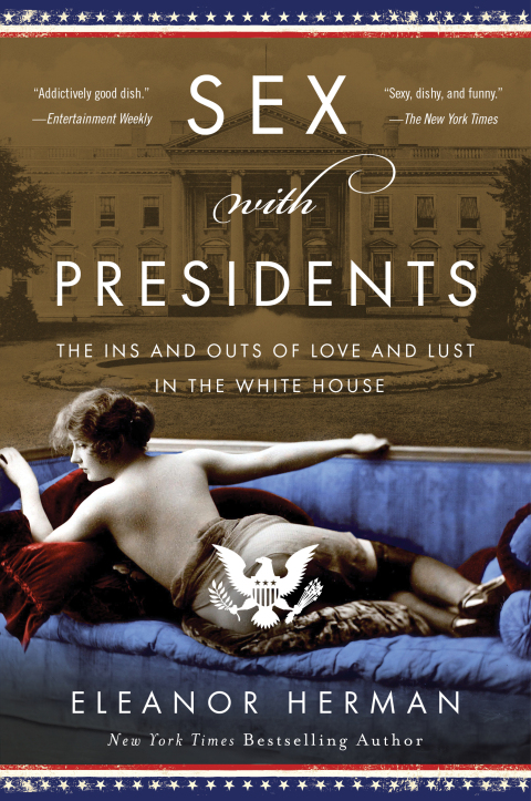 Cover image for book Sex with Presidents
