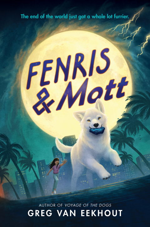 Cover image for book Fenris & Mott