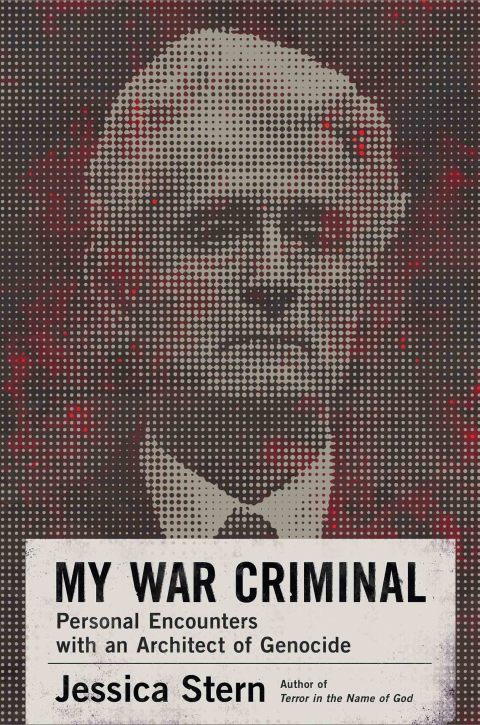 Cover image for book My War Criminal