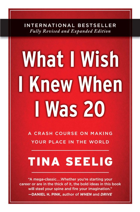 Cover image for book What I Wish I Knew When I Was 20 - 10th Anniversary Edition