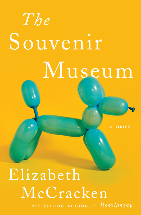Cover image for book The Souvenir Museum