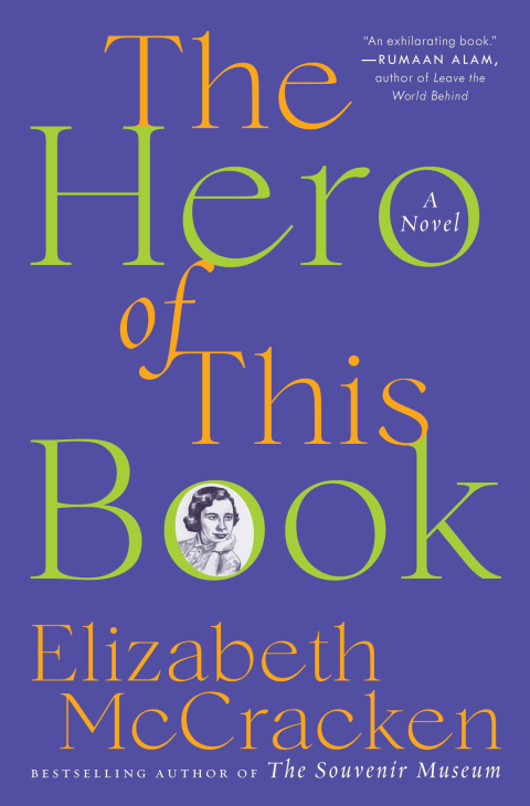 Cover image for book The Hero of This Book
