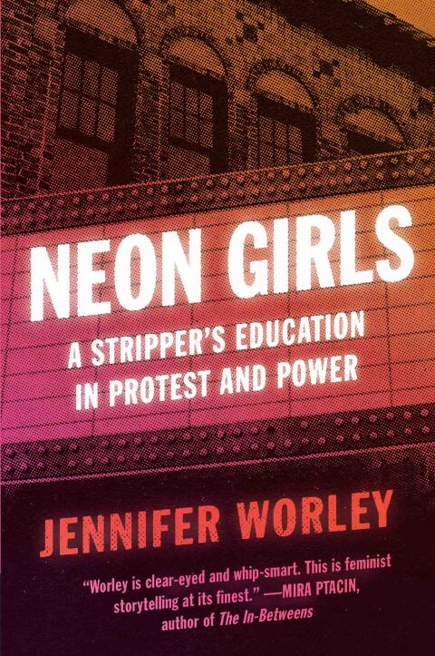 Cover image for book Neon Girls