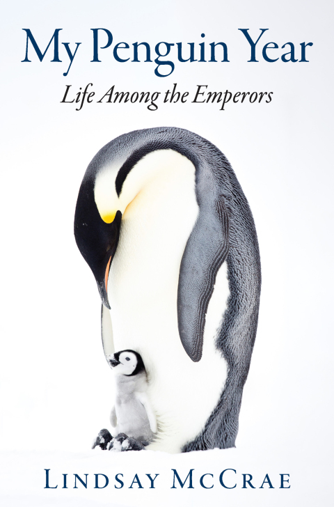 Cover image for book My Penguin Year