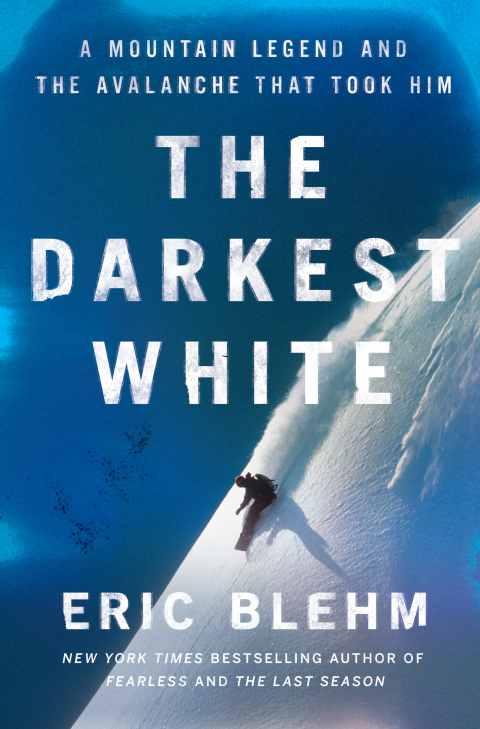 Cover image for book The Darkest White