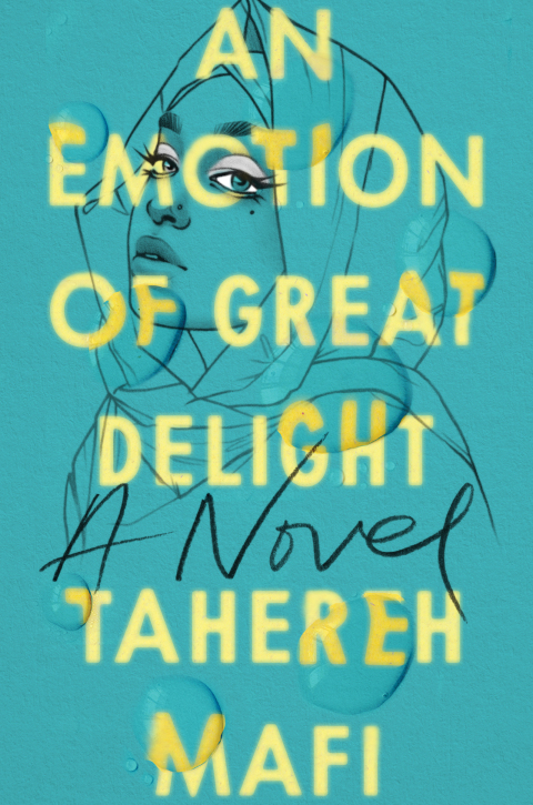 Cover image for book An Emotion of Great Delight