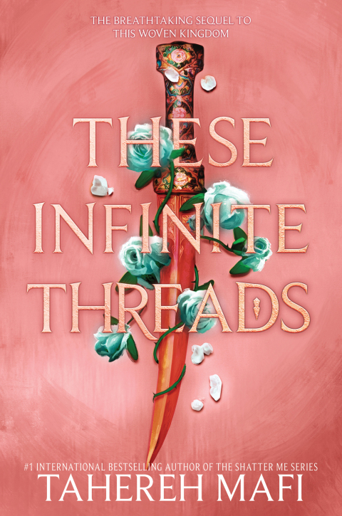 Cover image for book These Infinite Threads