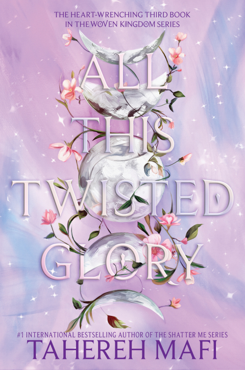 Cover image for book All This Twisted Glory