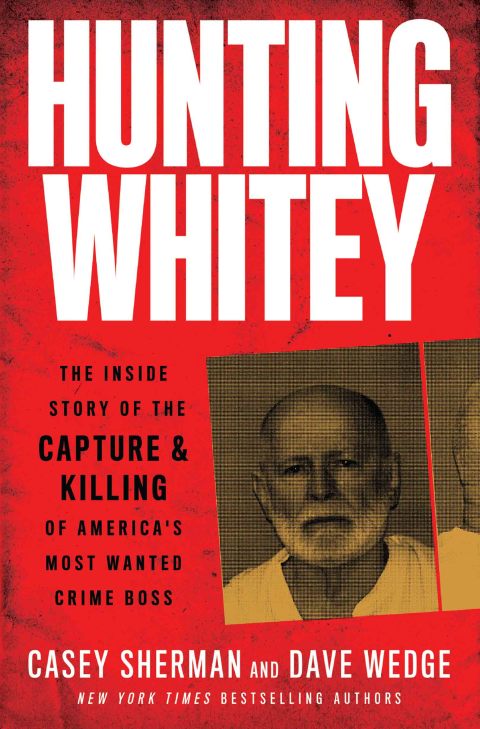 Cover image for book Hunting Whitey