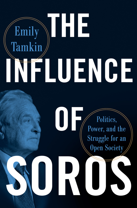 Cover image for book The Influence of Soros