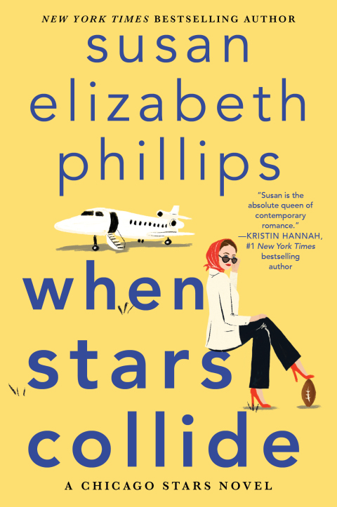 Cover image for book When Stars Collide