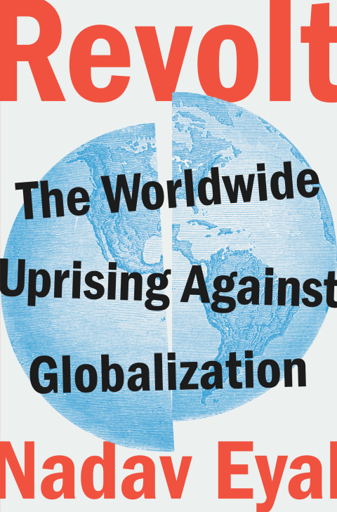 Cover image for book Revolt