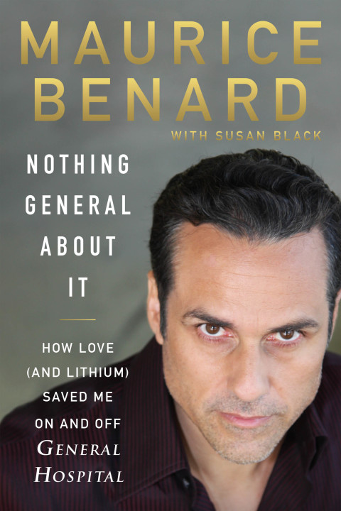 Cover image for book Nothing General About It