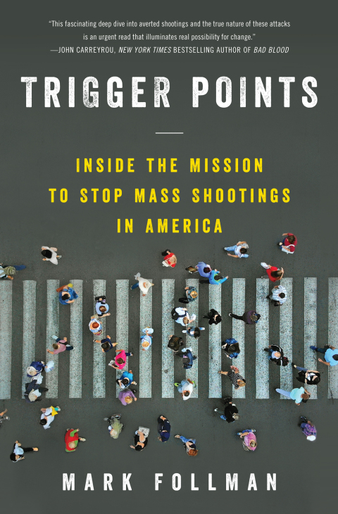 Cover image for book Trigger Points