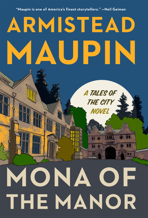 Cover image for book Mona of the Manor