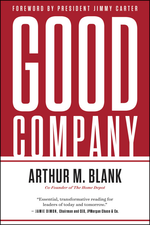 Cover image for book Good Company