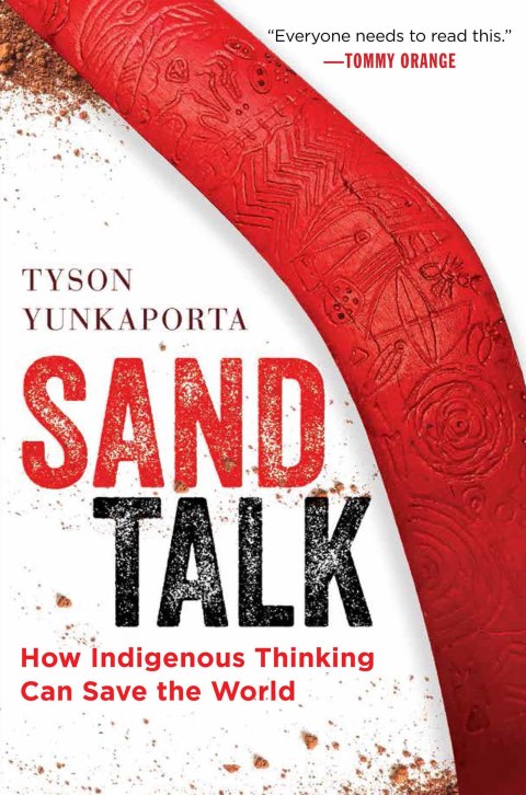Cover image for book Sand Talk