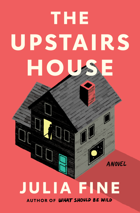 Cover image for book The Upstairs House
