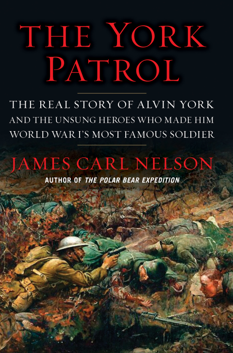 Cover image for book The York Patrol
