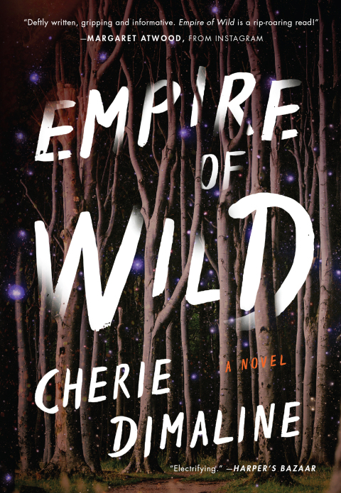 Cover image for book Empire of Wild