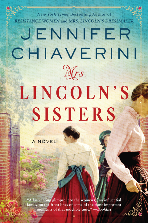 Cover image for book Mrs. Lincoln's Sisters
