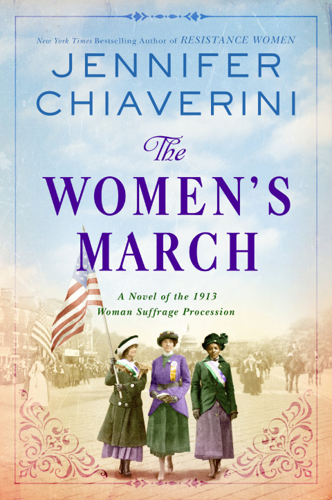 Cover image for book The Women's March