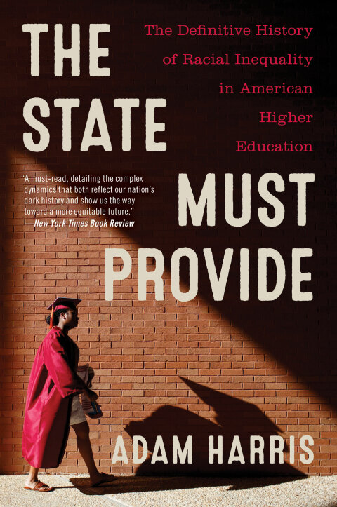 Cover image for book The State Must Provide