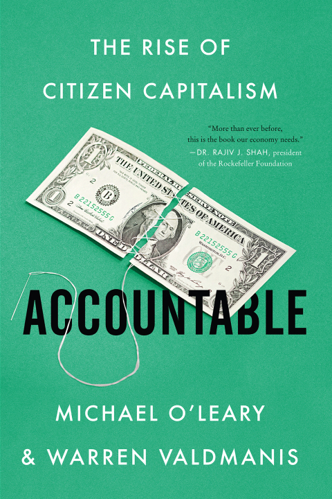 Cover image for book Accountable