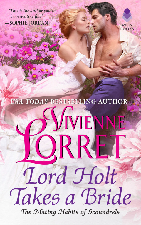 Cover image for book Lord Holt Takes a Bride