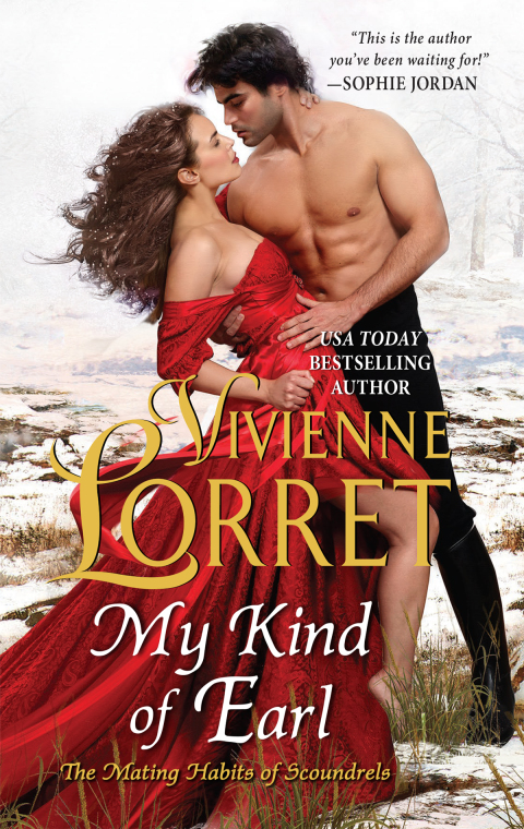 Cover image for book My Kind of Earl
