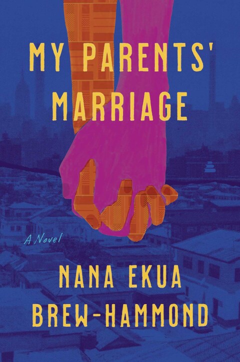 Cover image for book My Parents' Marriage