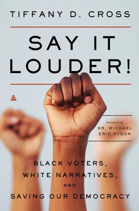 Cover image for book Say It Louder!