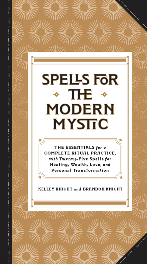 Cover image for book Spells for the Modern Mystic