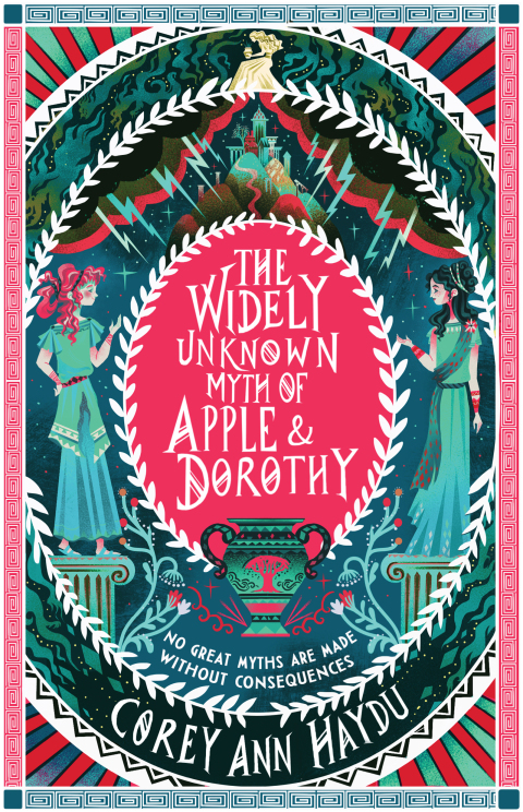 Cover image for book The Widely Unknown Myth of Apple & Dorothy